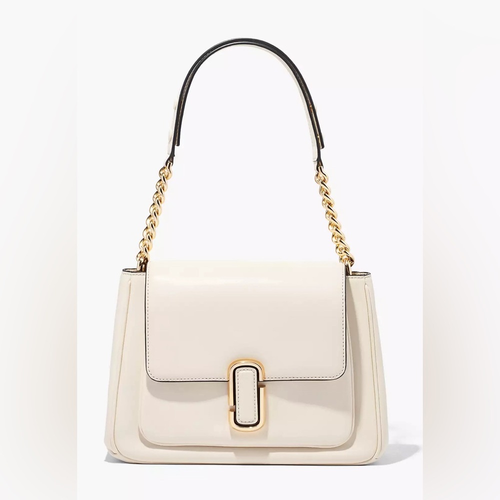 The Chain Leather Satchel
Marc Jacobs **please read**